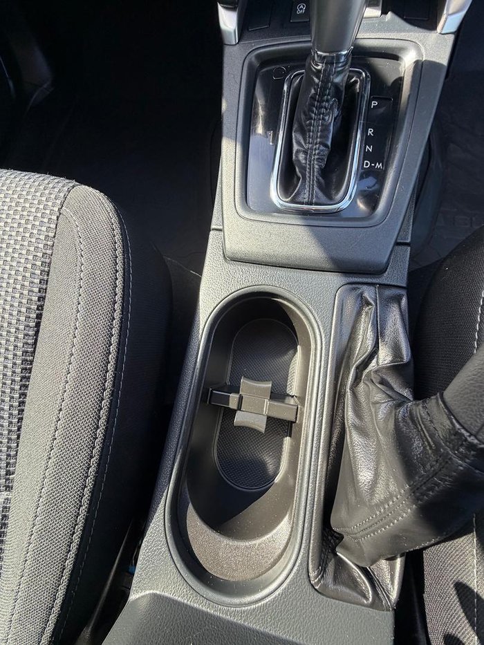 2017 Subaru Forester 2.5i-L S4 MY17 AWD Ice Silver