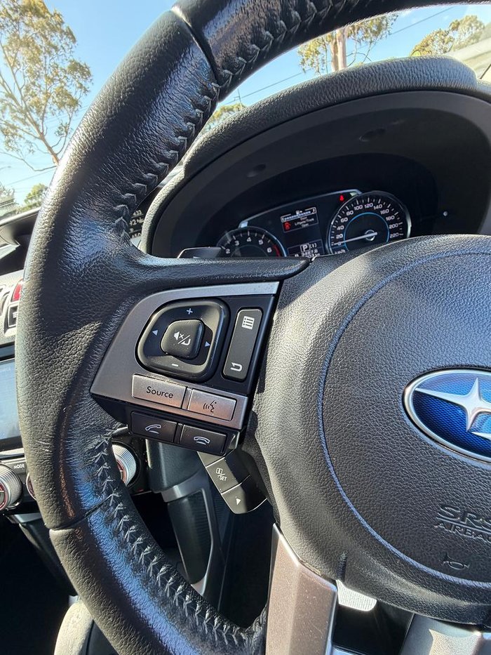 2017 Subaru Forester 2.5i-L S4 MY17 AWD Ice Silver