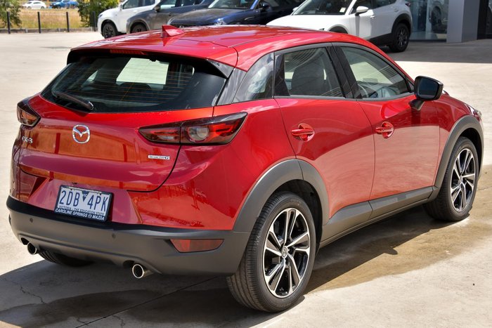 2025 Mazda CX-3 G20 Evolve