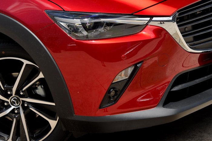 2025 Mazda CX-3 G20 Evolve