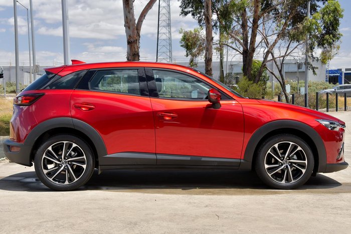 2025 Mazda CX-3 G20 Evolve