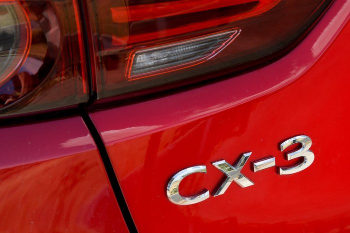 2025 Mazda CX-3 G20 Evolve