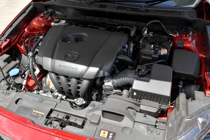 2025 Mazda CX-3 G20 Evolve