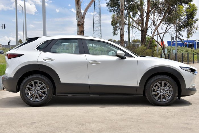 2025 Mazda CX-30 G20 Pure