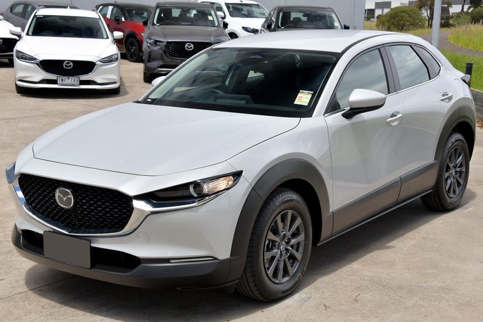 2025 Mazda CX-30 G20 Pure