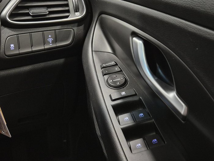 2021 Hyundai i30 Active