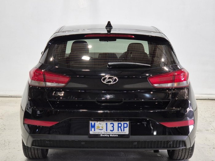 2021 Hyundai i30 Active