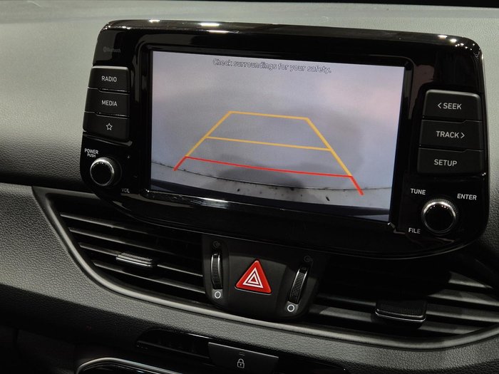 2021 Hyundai i30 Active