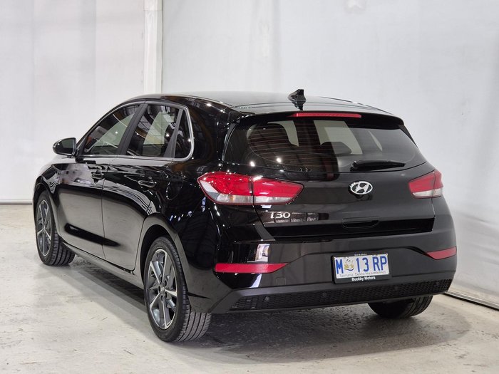 2021 Hyundai i30 Active