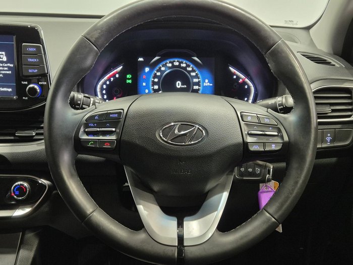 2021 Hyundai i30 Active
