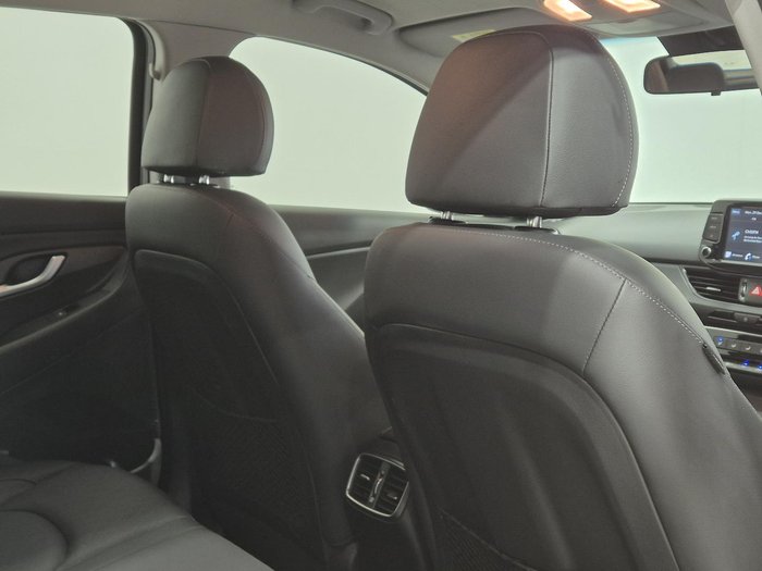 2021 Hyundai i30 Active