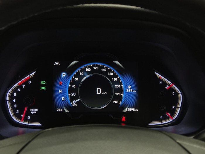 2021 Hyundai i30 Active