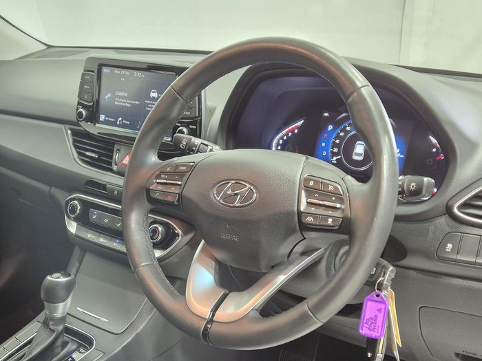 2021 Hyundai i30 Active