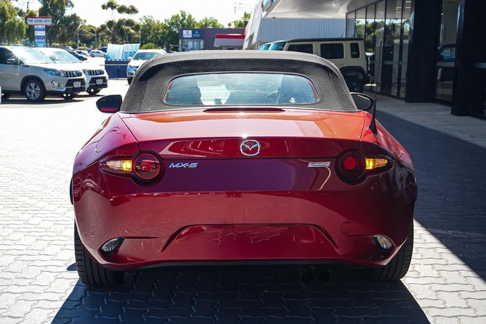 2016 Mazda MX-5 GT