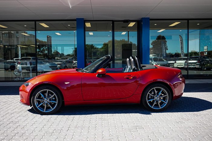 2016 Mazda MX-5 GT