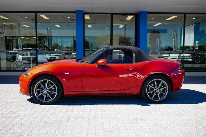 2016 Mazda MX-5 GT