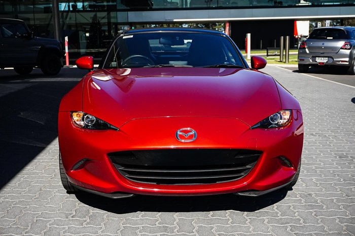2016 Mazda MX-5 GT