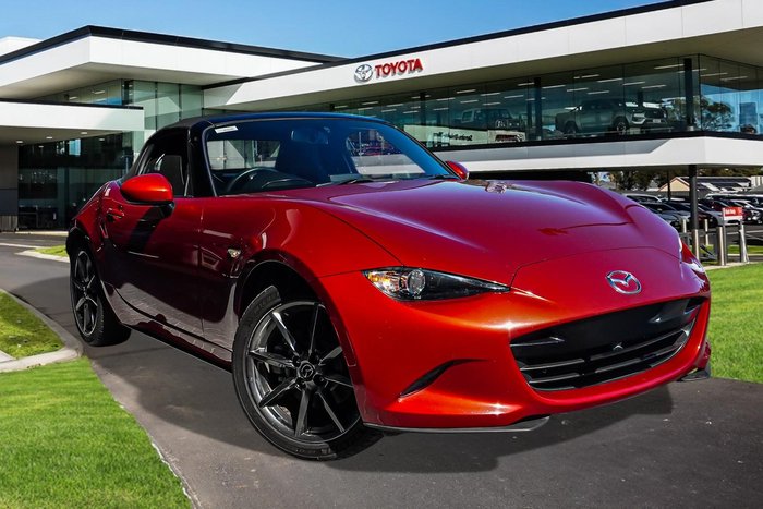 2016 Mazda MX-5 GT