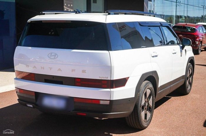 2025 Hyundai Santa Fe Hybrid