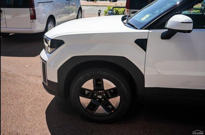 2025 Hyundai Santa Fe Hybrid