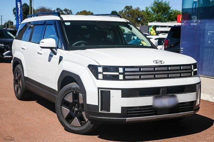 2025 Hyundai Santa Fe Hybrid