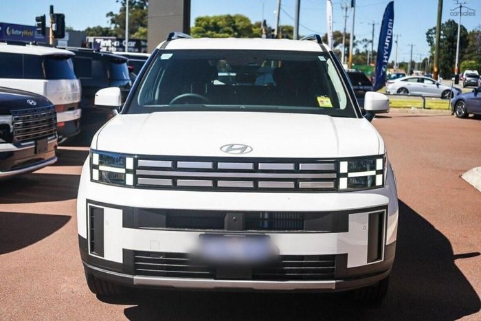 2025 Hyundai Santa Fe Hybrid