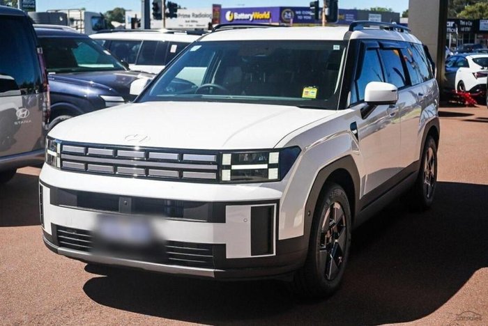 2025 Hyundai Santa Fe Hybrid