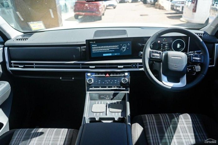 2025 Hyundai Santa Fe Hybrid