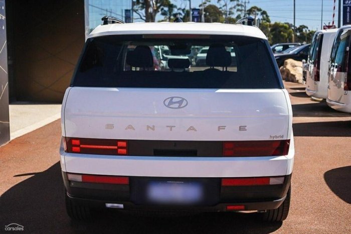 2025 Hyundai Santa Fe Hybrid