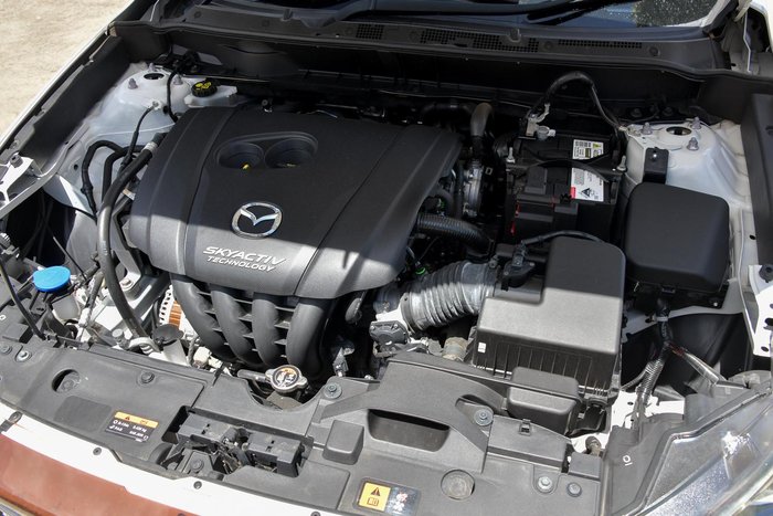 2018 Mazda CX-3 Maxx