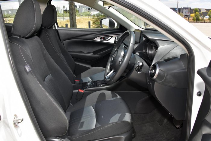 2018 Mazda CX-3 Maxx