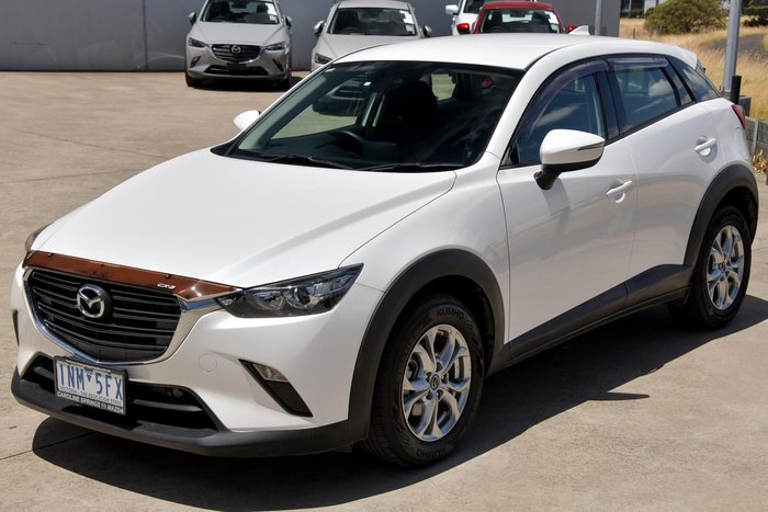 2018 Mazda CX-3 Maxx