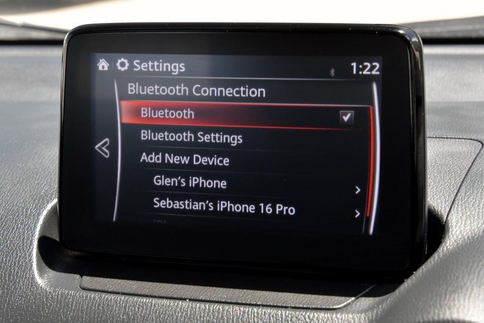 2018 Mazda CX-3 Maxx