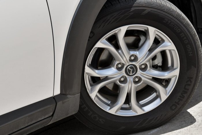 2018 Mazda CX-3 Maxx