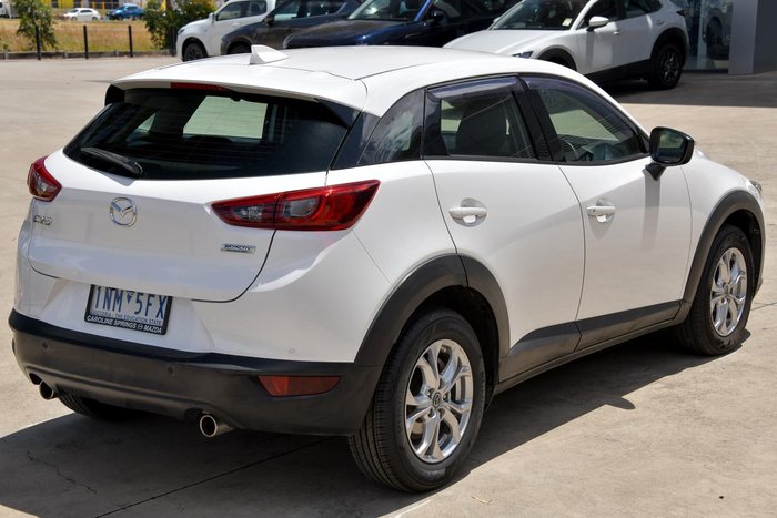 2018 Mazda CX-3 Maxx