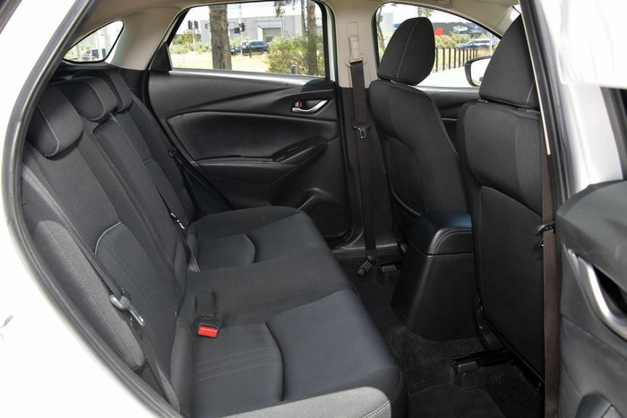 2018 Mazda CX-3 Maxx