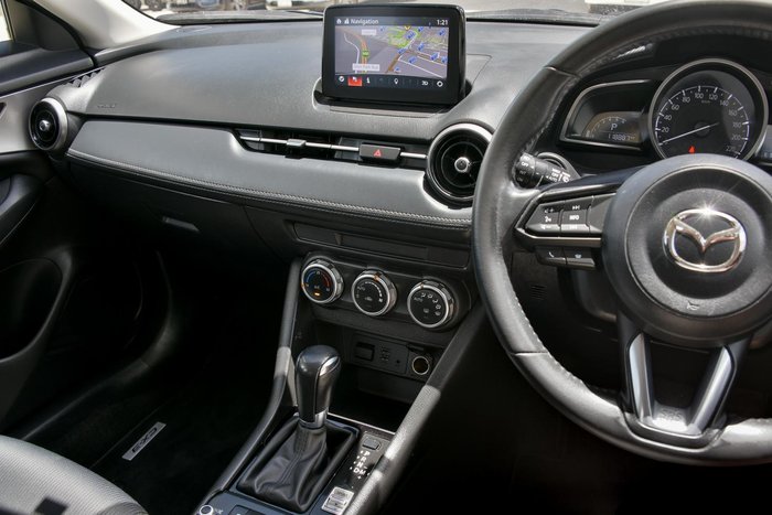 2018 Mazda CX-3 Maxx