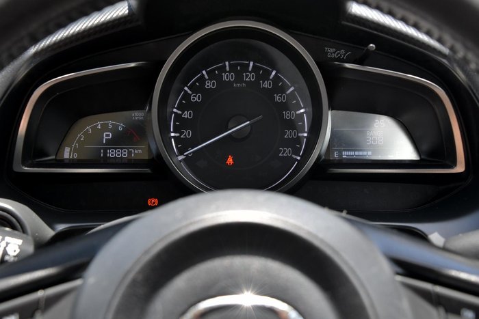 2018 Mazda CX-3 Maxx