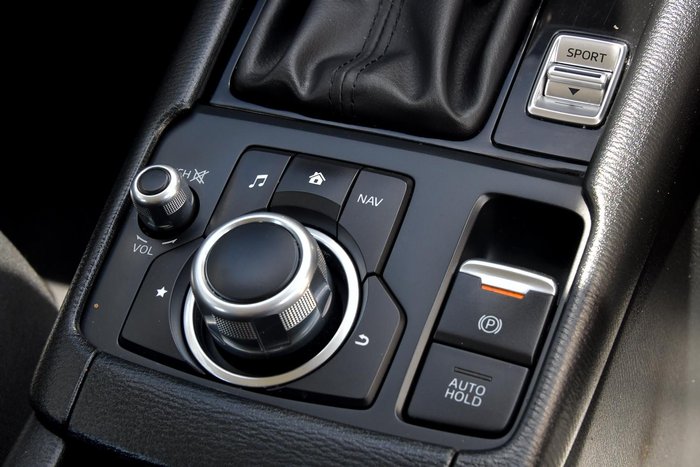 2018 Mazda CX-3 Maxx