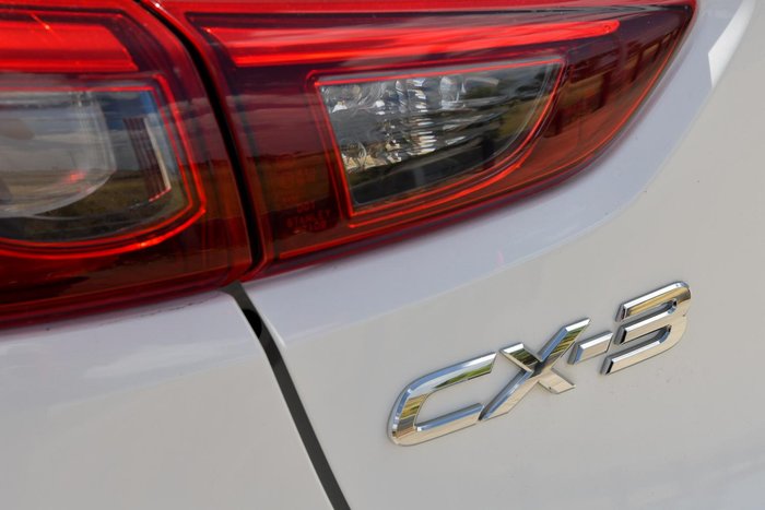 2018 Mazda CX-3 Maxx