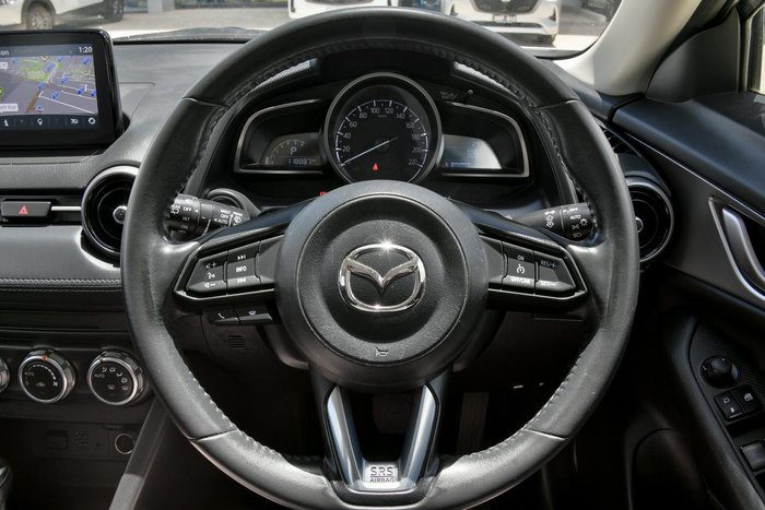 2018 Mazda CX-3 Maxx