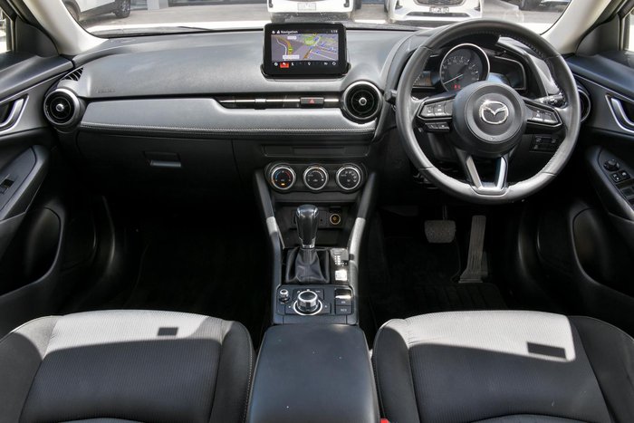 2018 Mazda CX-3 Maxx