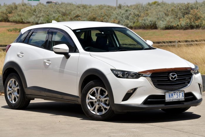 2018 Mazda CX-3 Maxx