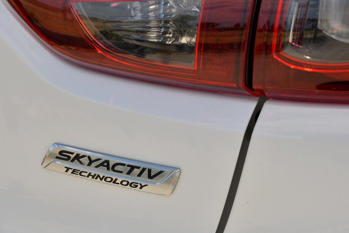 2018 Mazda CX-3 Maxx