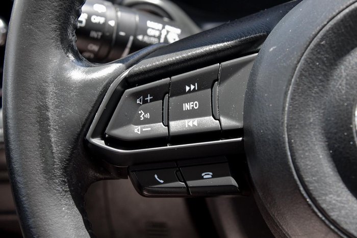 2018 Mazda CX-3 Maxx