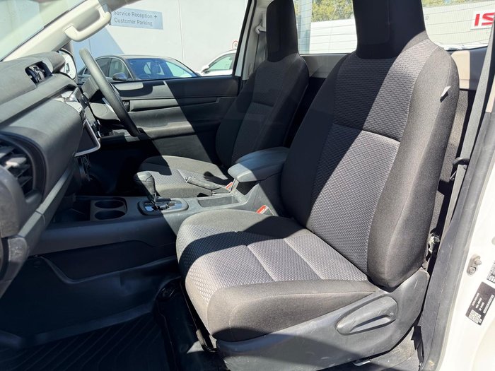 2025 Toyota Hilux Workmate