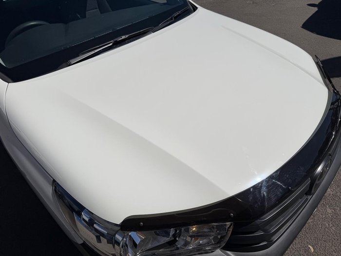 2025 Toyota Hilux Workmate