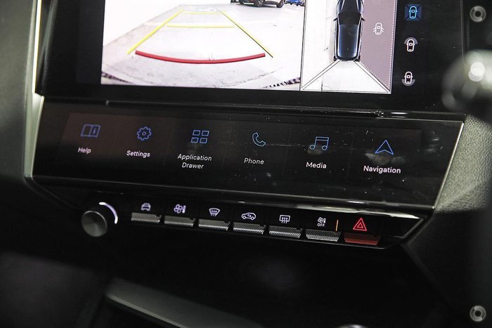 2024 Peugeot 308 GT P51 MY24 Nera Black