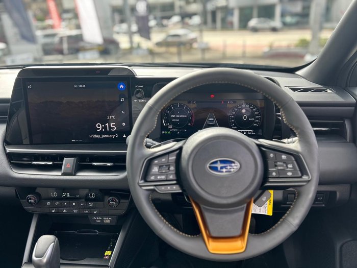 2025 Subaru Outback AWD Wilderness