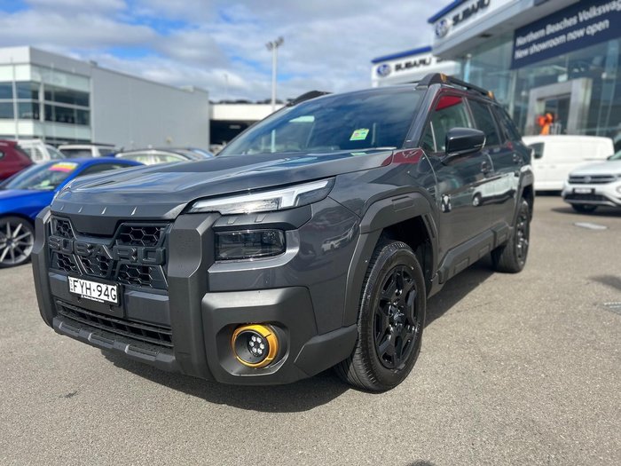 2025 Subaru Outback AWD Wilderness